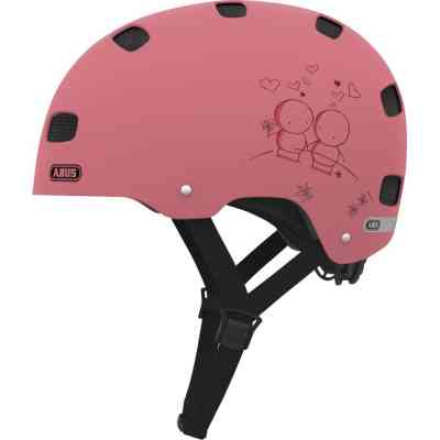 Casque Abus modèle Scraper kid