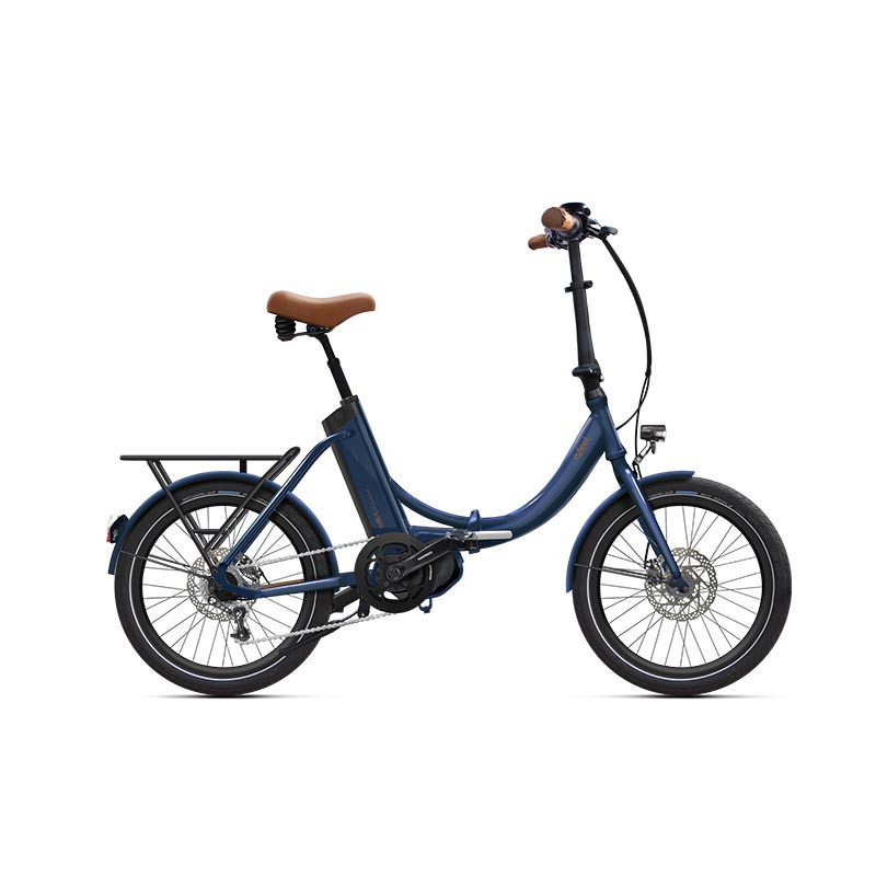 Velo electrique outlet pliant eveo