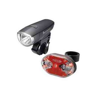 Set d’éclairage Maxxus 9 Led