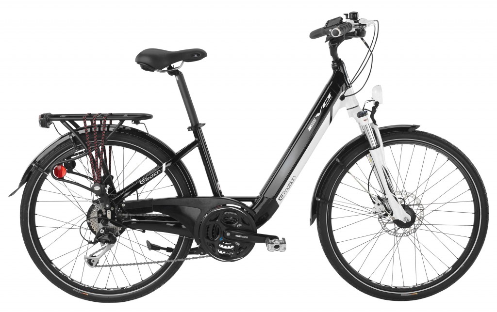 Velo electrique outlet emotion
