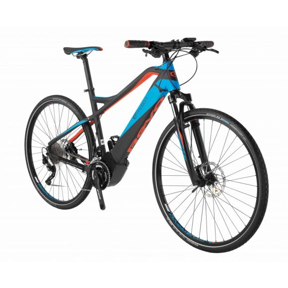 Vélo BH Emotion Revo Cross